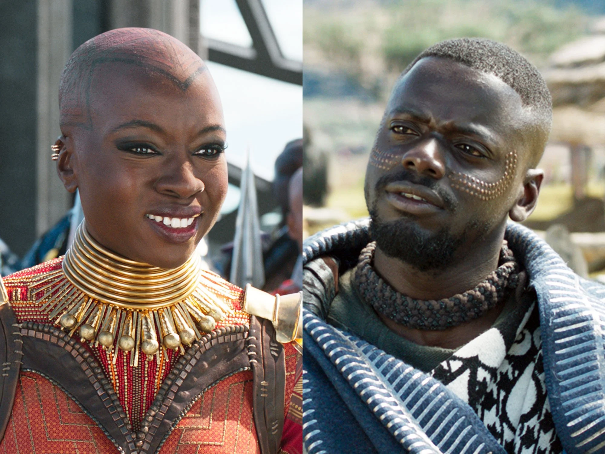 This Deleted 'Black Panther' Scene Reveals New Details About W'Kabi and Okoye's Relationship