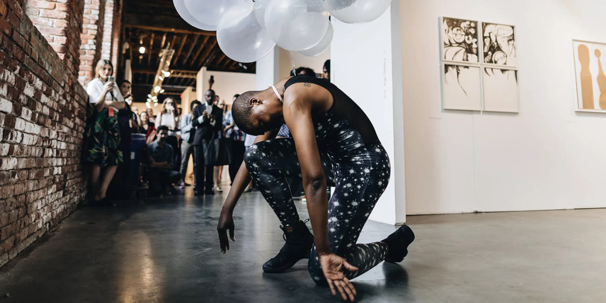 1-54 NY 2018 Was An Exploration of Oppression, Women's Empowerment and Identity