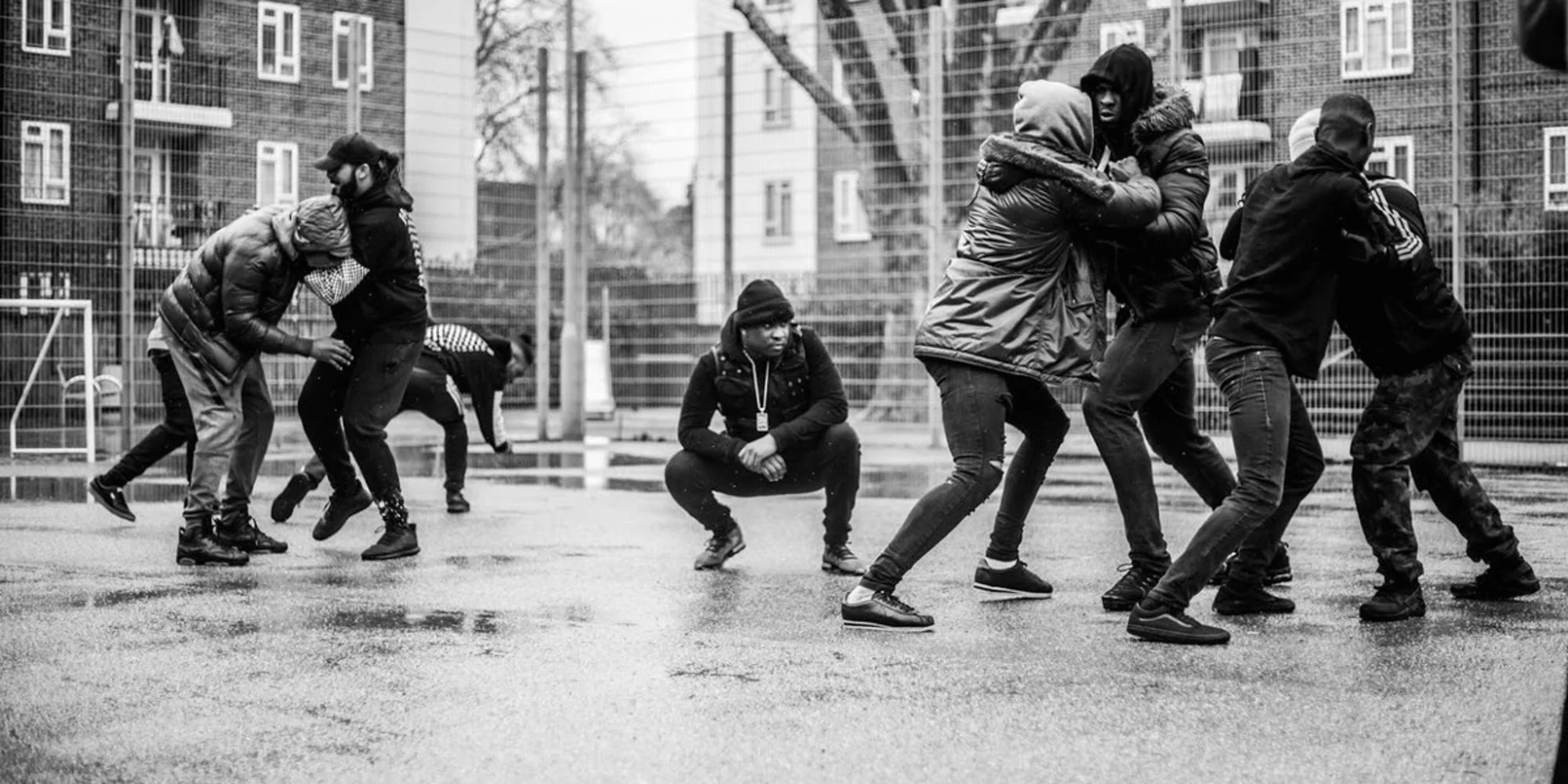 How I Made Kojo Funds' Epic Afro Swing Music Video For 'Stallin'