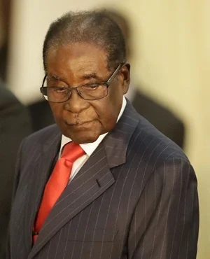 Missing $15 B diamond revenue: Parliament 'shields' Mugabe, says report