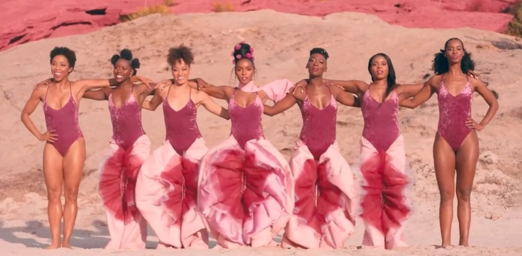 Celebrating the Taboo: Janelle Monae's 'Pynk' and Why I'm Refusing to Accept That Vaginas are Vulgar