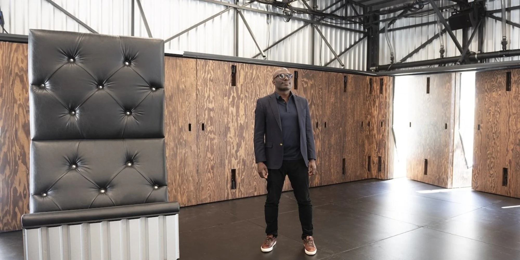 Meet the Nigerian Architect Who Built a Transformative Arts Center in the Middle of NYC