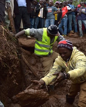 Kenya dam disaster toll hits 48 with all missing accounted for