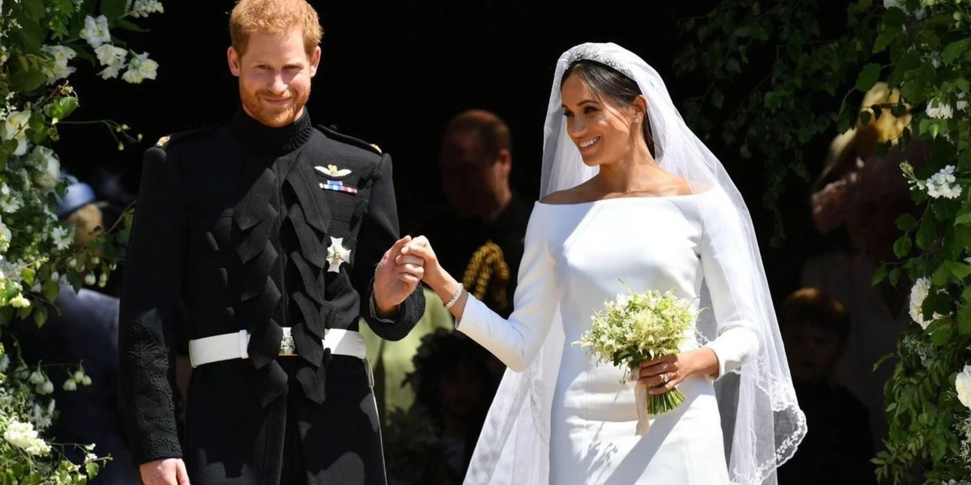Black Twitter's Reactions to the Royal Wedding are Priceless