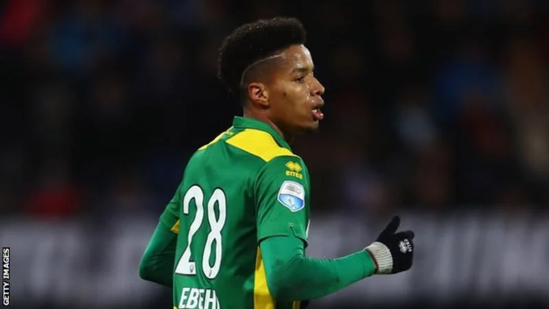 Nigeria defender Ebuehi joins Benfica on five-year deal