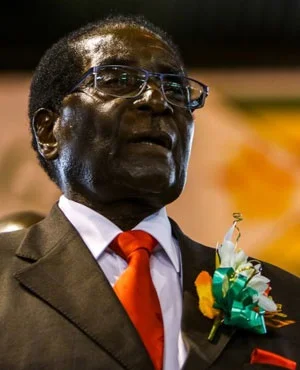 Missing $15bn diamond revenue: Zim parliament 'to question Mugabe from his Harare mansion'