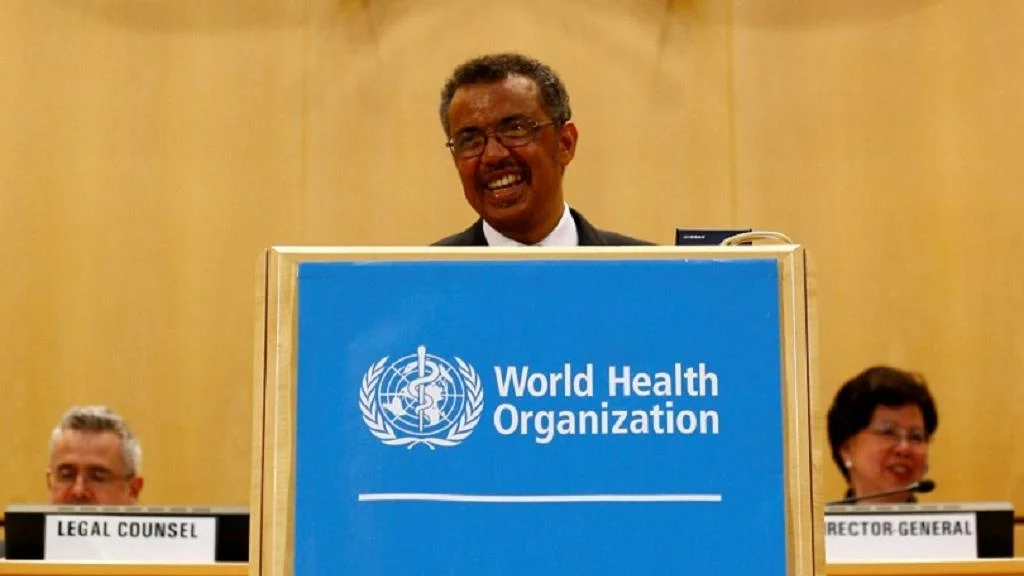 DRC Ebola response better than during 2014 outbreak - WHO boss