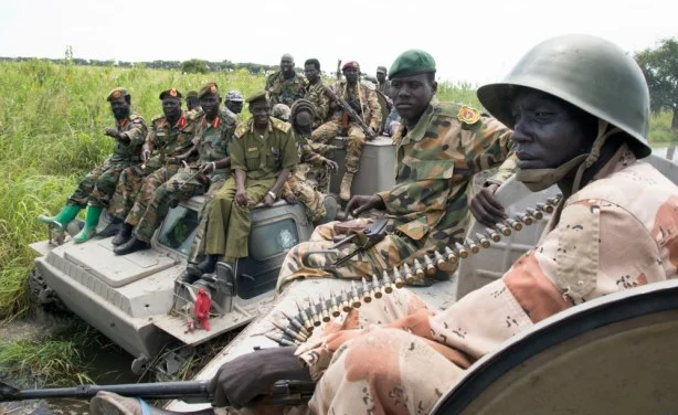 Delegates Mull Over IGAD Proposal for South Sudan