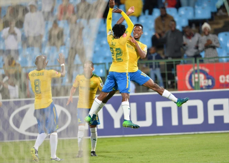 Sundowns held by Horoya in Conakry to drop to third in the group