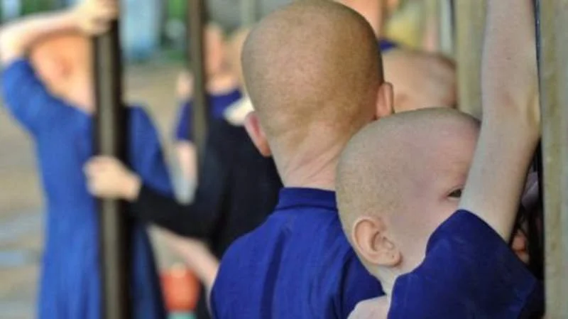 Albino bones exhumed in Mozambique