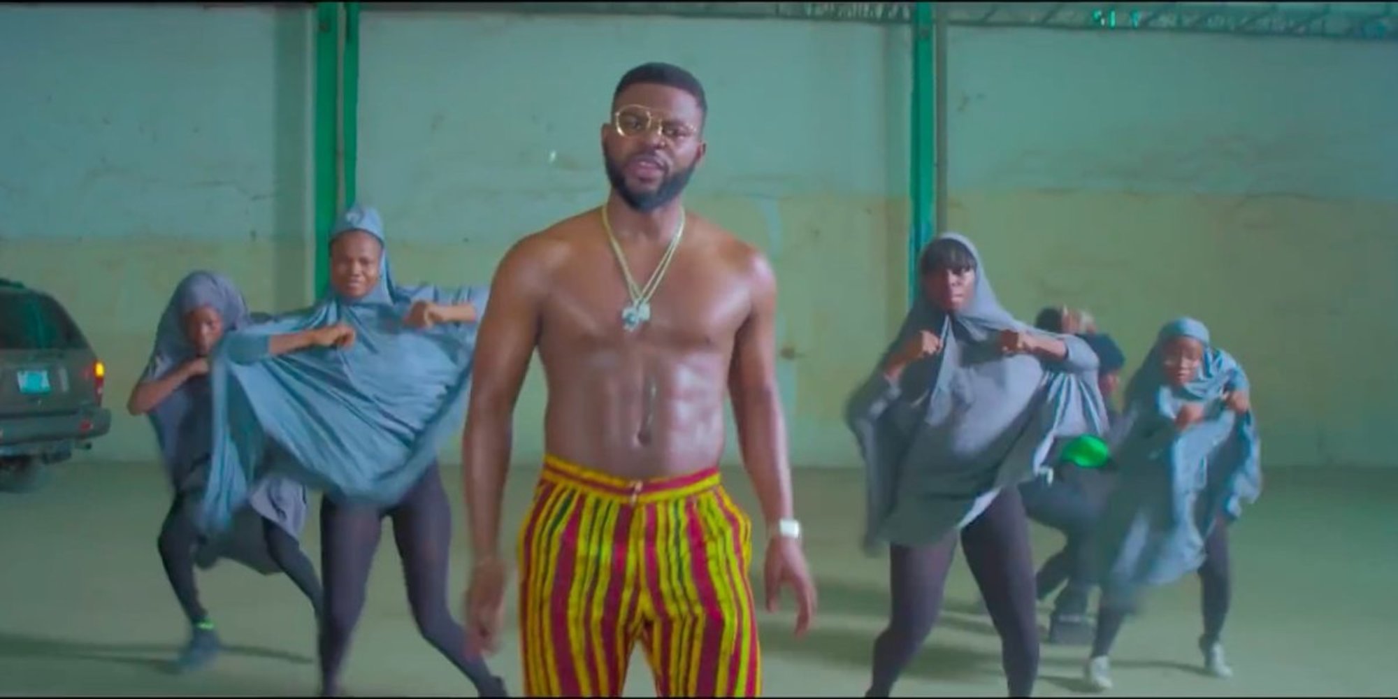 Stop What You're Doing Right Now and Watch Falz's New Video 'This Is Nigeria'