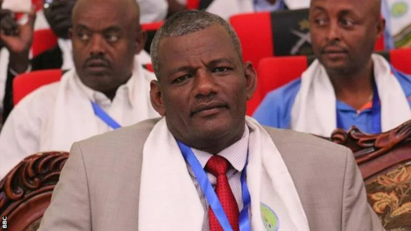 Esayas Jira elected as new boss of Ethiopia Football Federation