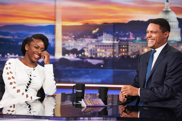 Chimamanda Ngozi Adichie Appears on 'The Daily Show' To Talk 'Dear Ijeawele'