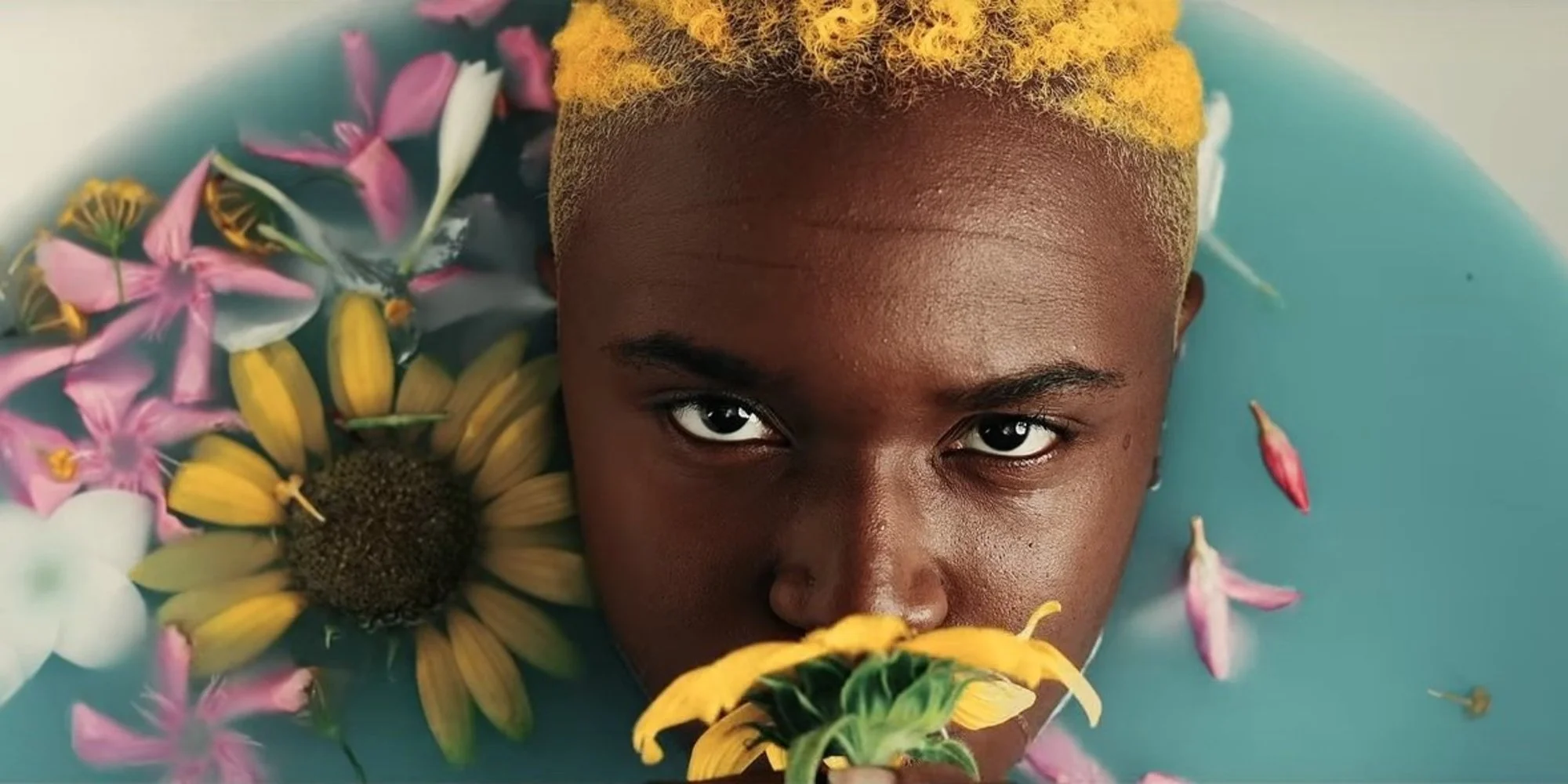 Amaarae's New Music Video for 'Fluid' Is a Beautiful Masterpiece