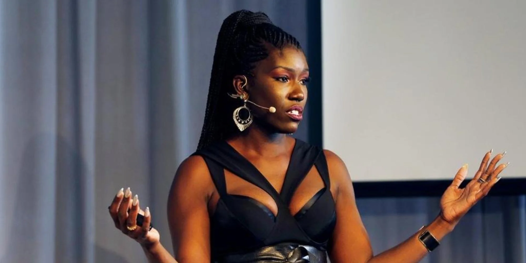 Ghanaian Exec Bozoma Saint John Leaves Uber For Entertainment Company, Endeavor
