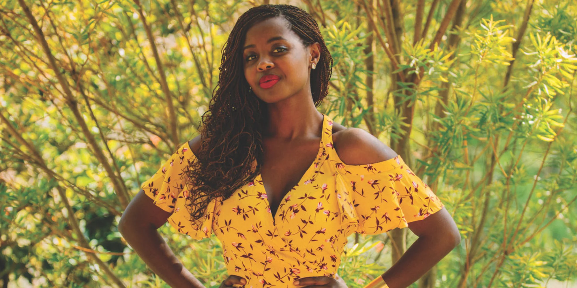 Clemantine Wamariya's 'The Girl Who Smiled Beads' Is a Story Of Survival & What Comes After