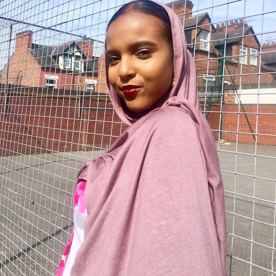 #BlackOutEid: Young Black Muslims Shine as They Celebrate Eid Al-Fitr