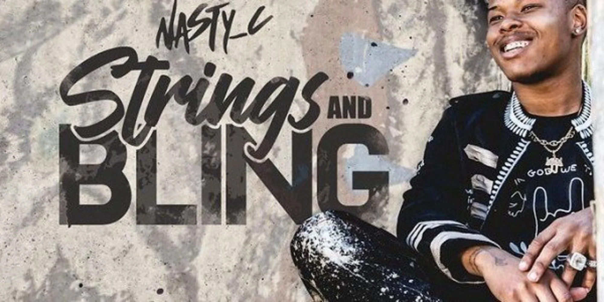 Listen to Nasty C’s Sophomore Album 'Strings And Bling'