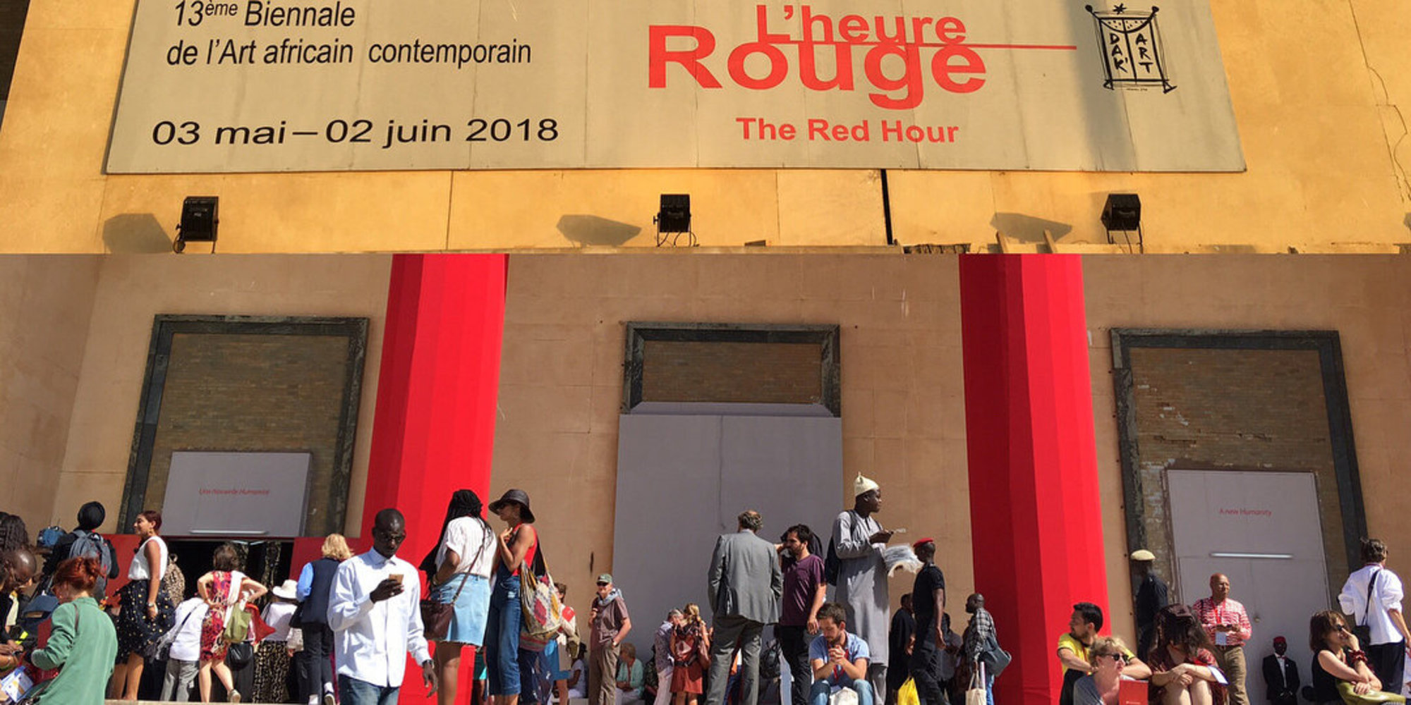 The 2018 DAK'ART Biennale Was a Creative Playground For African Artists