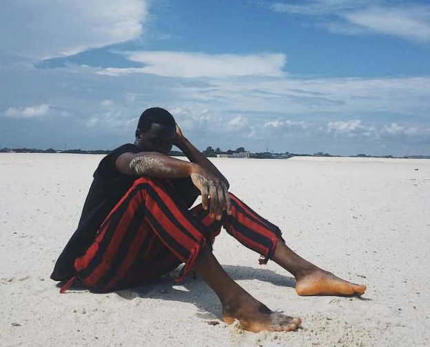 Take a look at Gravalot’s afro-casual 'Child Of The Sun' collection