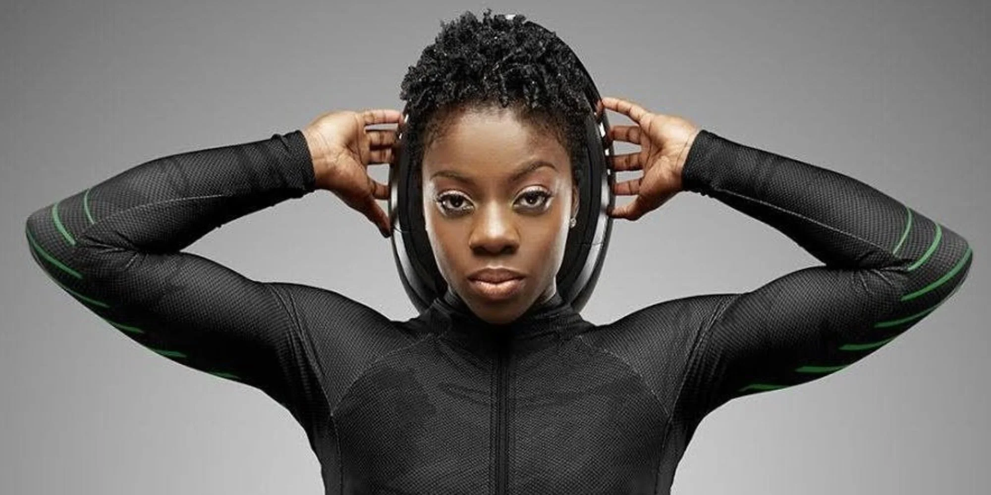 Seun Adigun Is the First African Athlete to Compete In Both the Winter & Summer Olympics