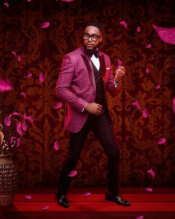 Damola Cruz unveils label 'Alan Cruzer'; drops ‘The Bespoke Luxury Collection’