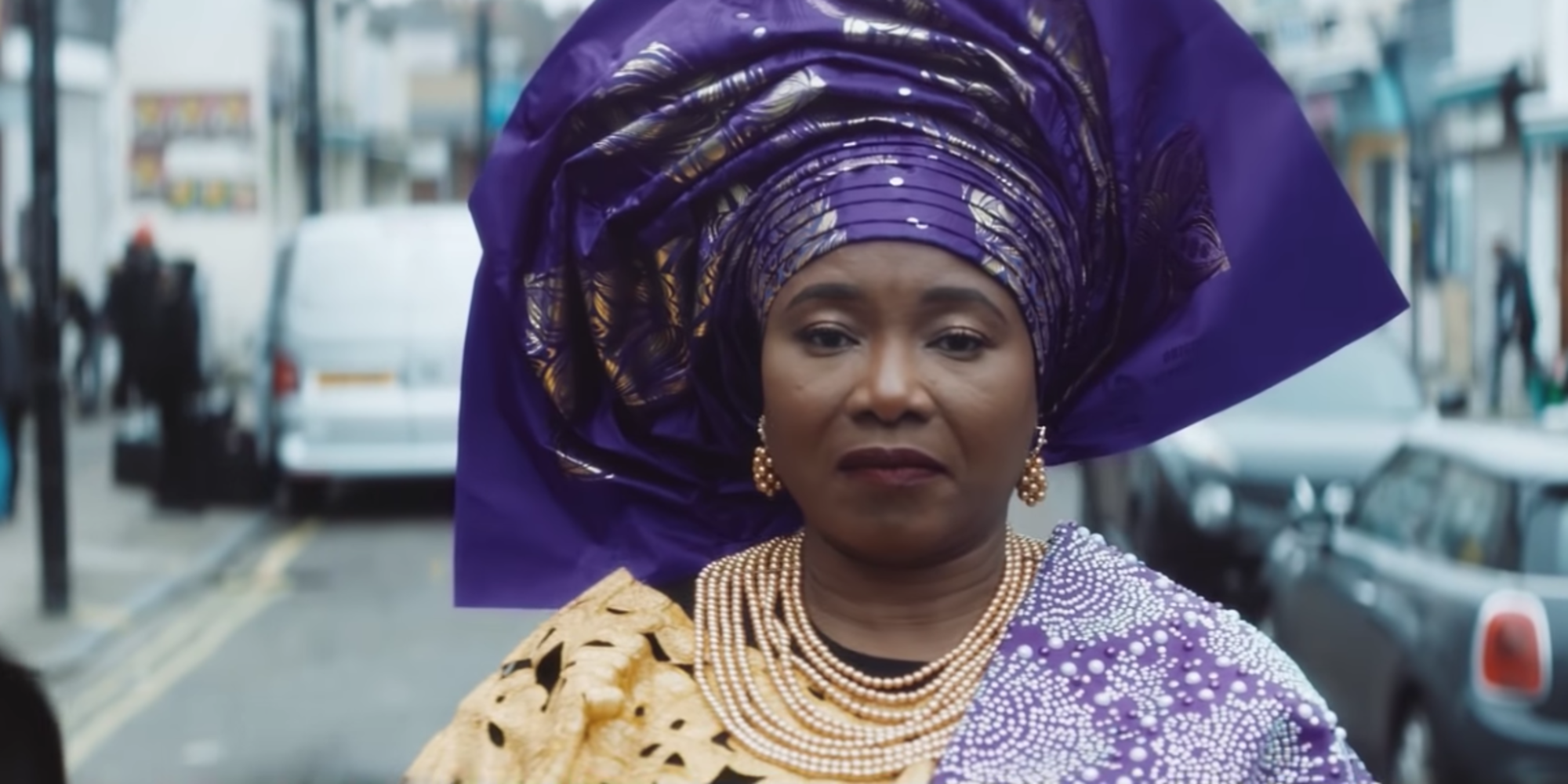 This Short Film Is a Striking First-Gen Tale Told Through a Regal Nigerian Mother