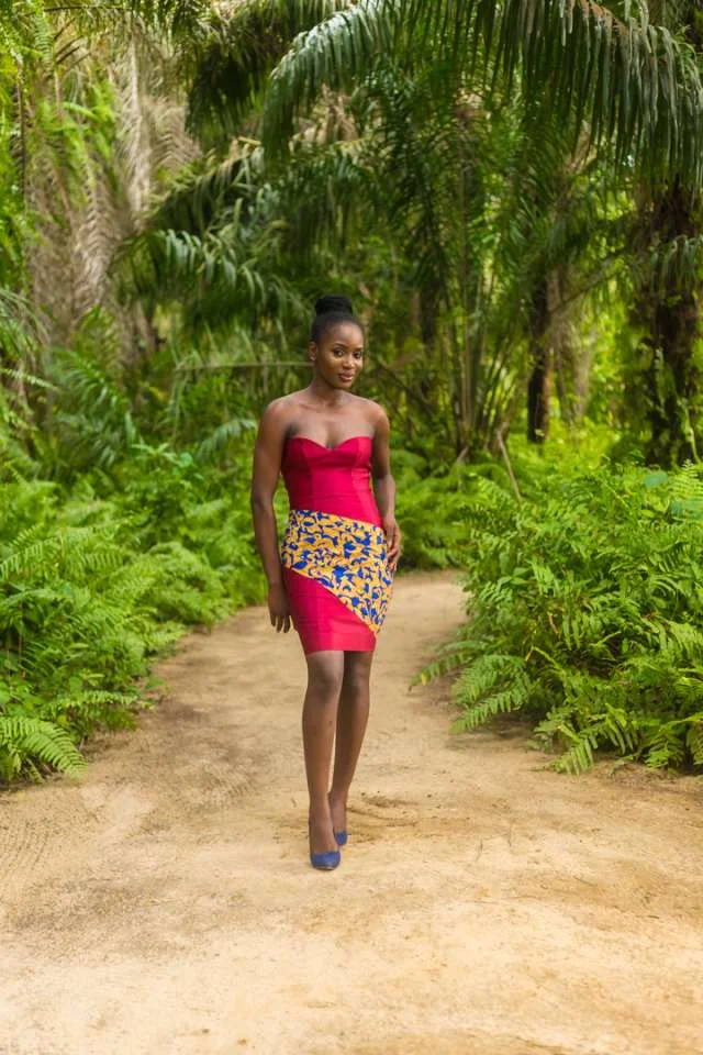 Doo by Iyanu harnesses the power of a woman for new collection