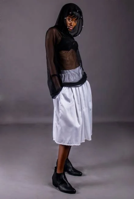 Androgynous brand Open Tradition releases debut capsule SS18 collection 'Womxn'