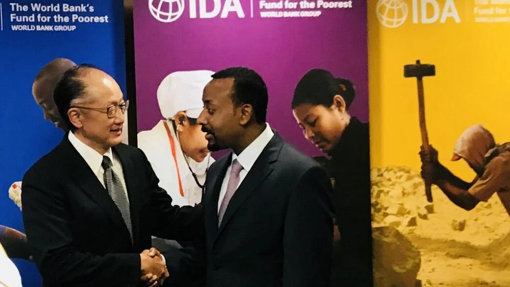 Ethiopia secures $1 bn World Bank support due to reforms - PM