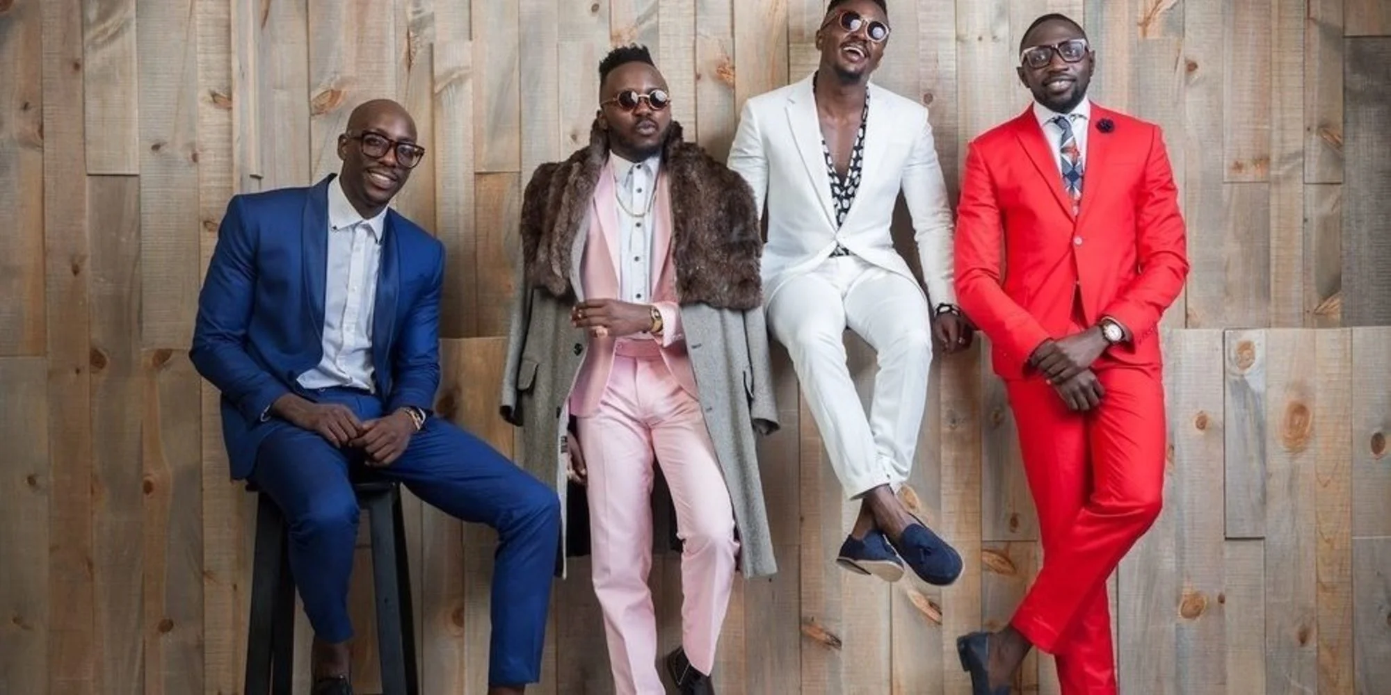 Listen to Sauti Sol's Politically-Charged New Single 'Tujiangalie' Featuring Nyashinski