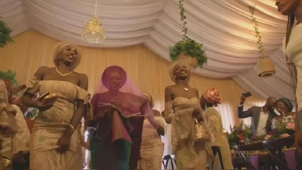 Nigeria big weddings get even better as nation recovers from recession