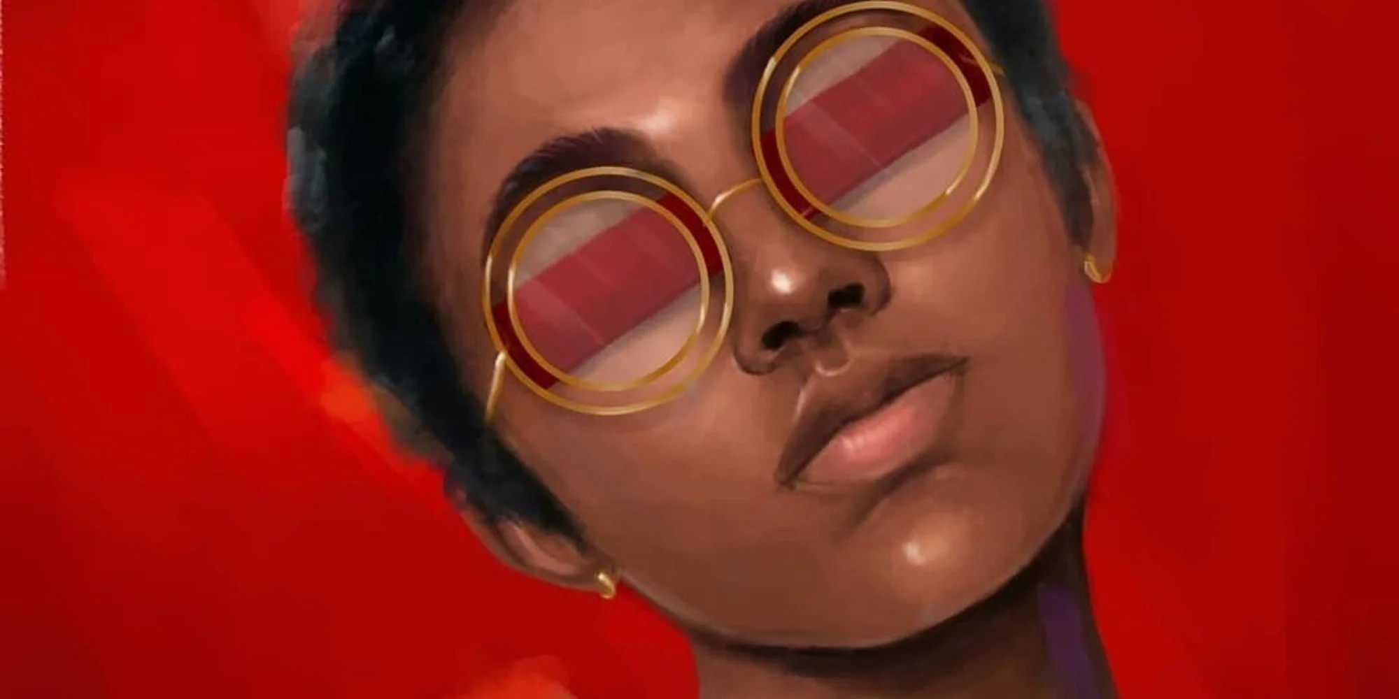 African Women Artists Flex Their Stunning Illustrations Using the #VisibleWomen Hashtag