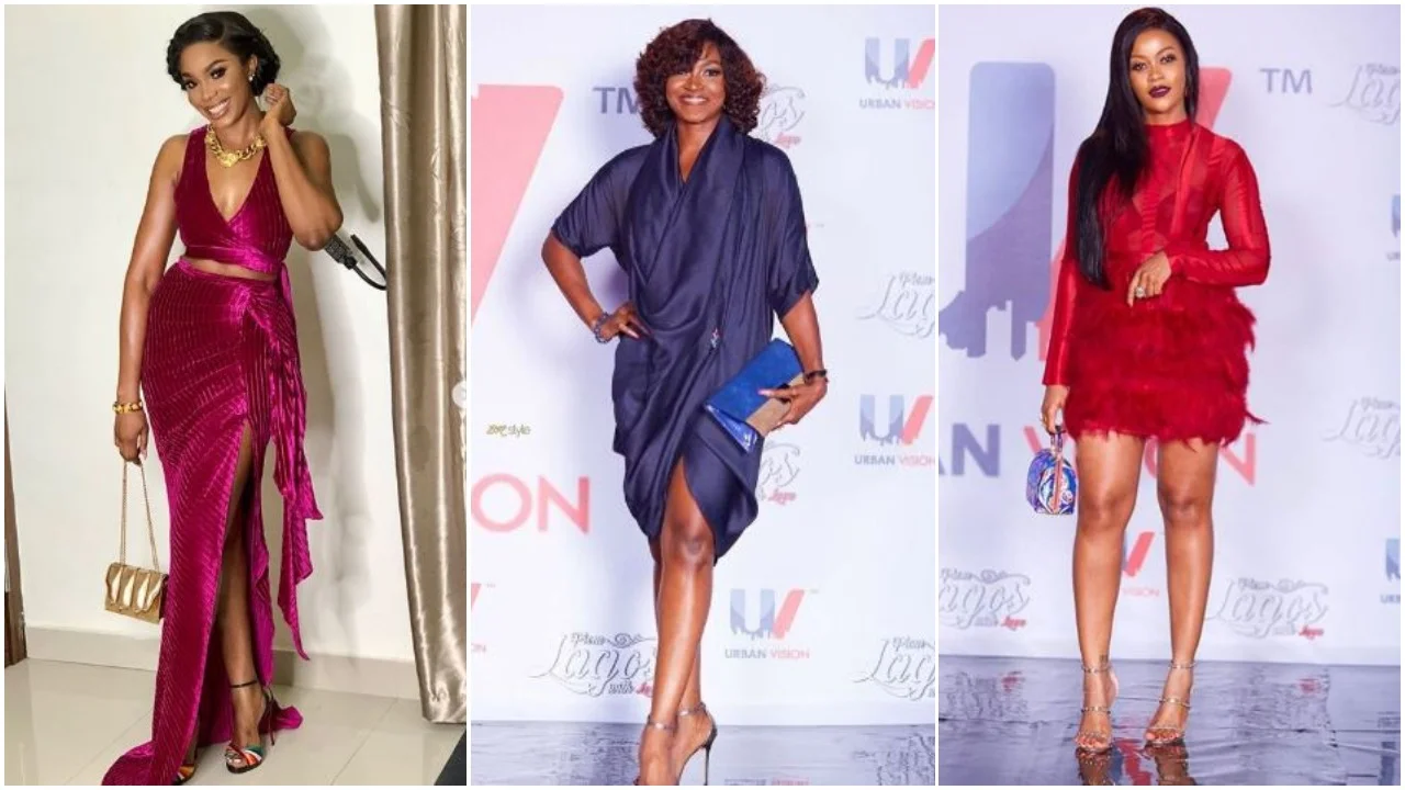 ICYMI: Check out the best looks from the star-studded movie premiere