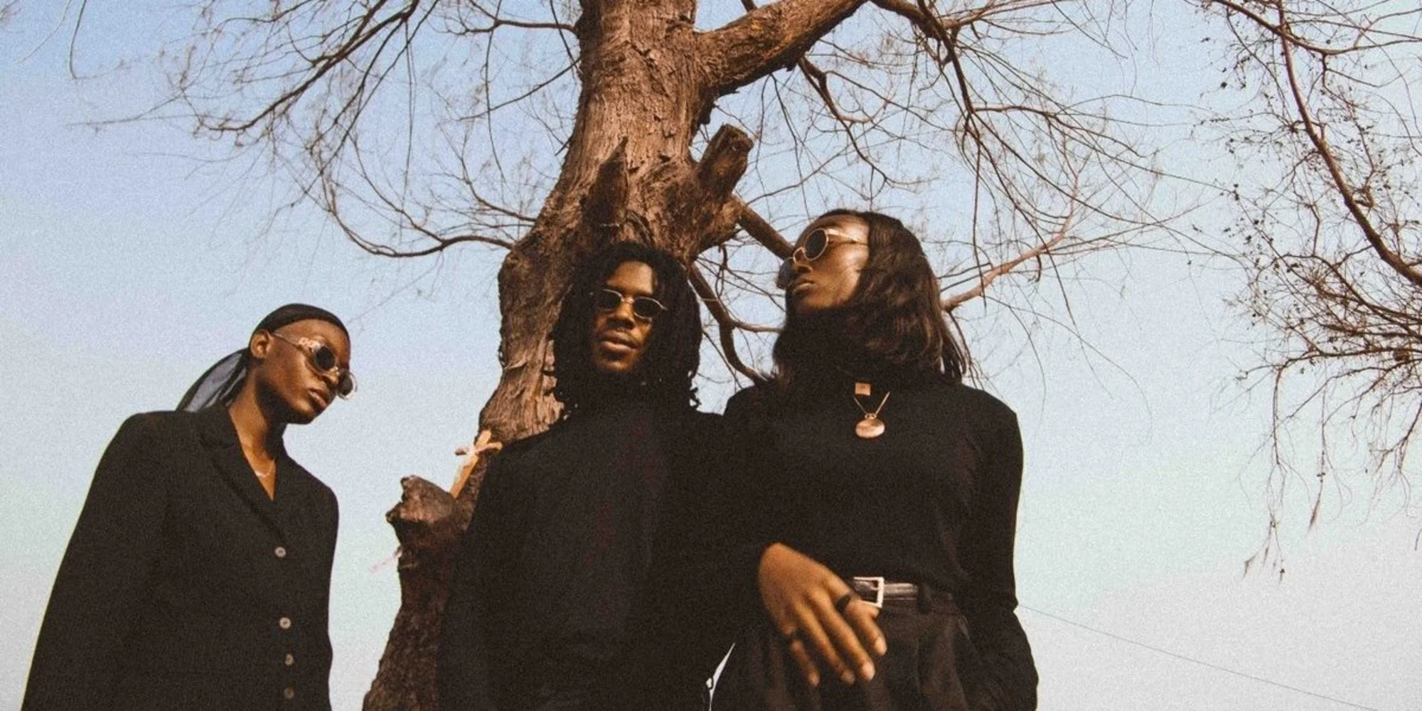 Santi's Latest Music Video Is a 'Freaky' Nod to Vintage Nollywood Horror Films