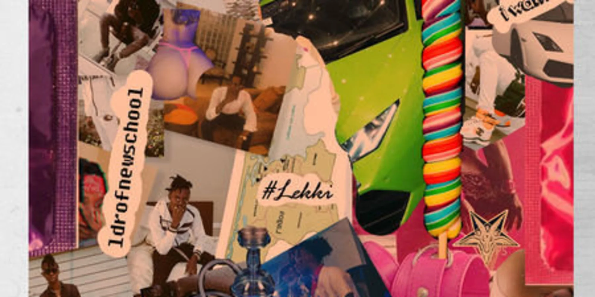 You'll Have This Nigerian Hip-Hop Album On Repeat