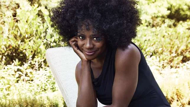 Actress looks glorious on the cover of Variety magazine