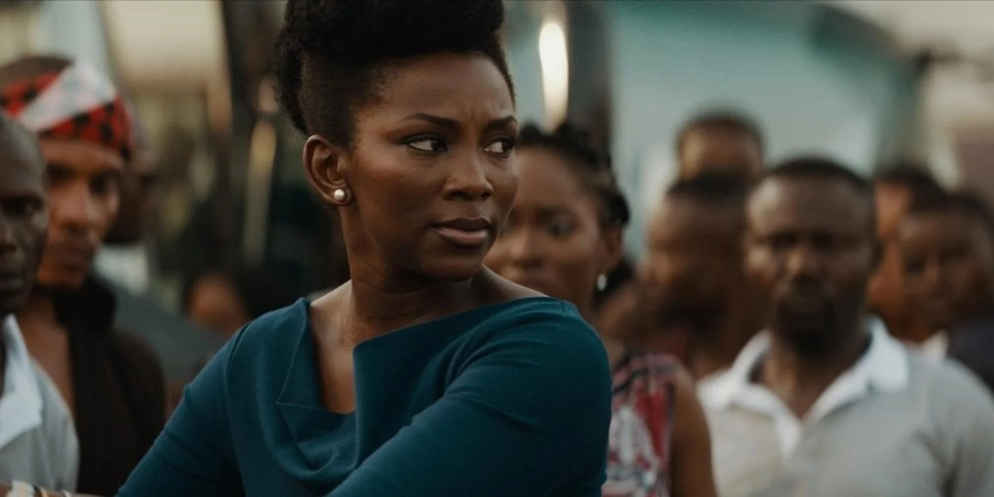 Genevieve Nnaji's Directorial Debut 'Lionheart' Has Been Picked Up By Netflix
