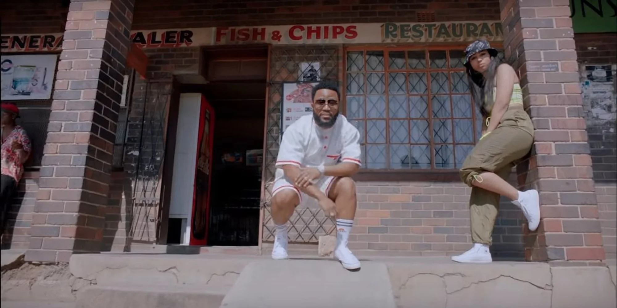  Watch Cassper Nyovest's New Video For 'Gets Getsa 2.0'