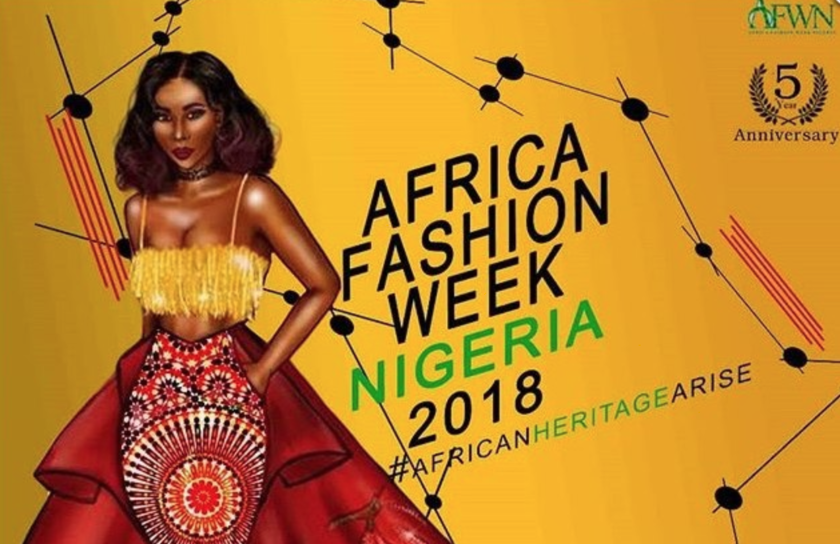Africa Fashion Week Nigeria introduces Business of Fashion Round-table event
