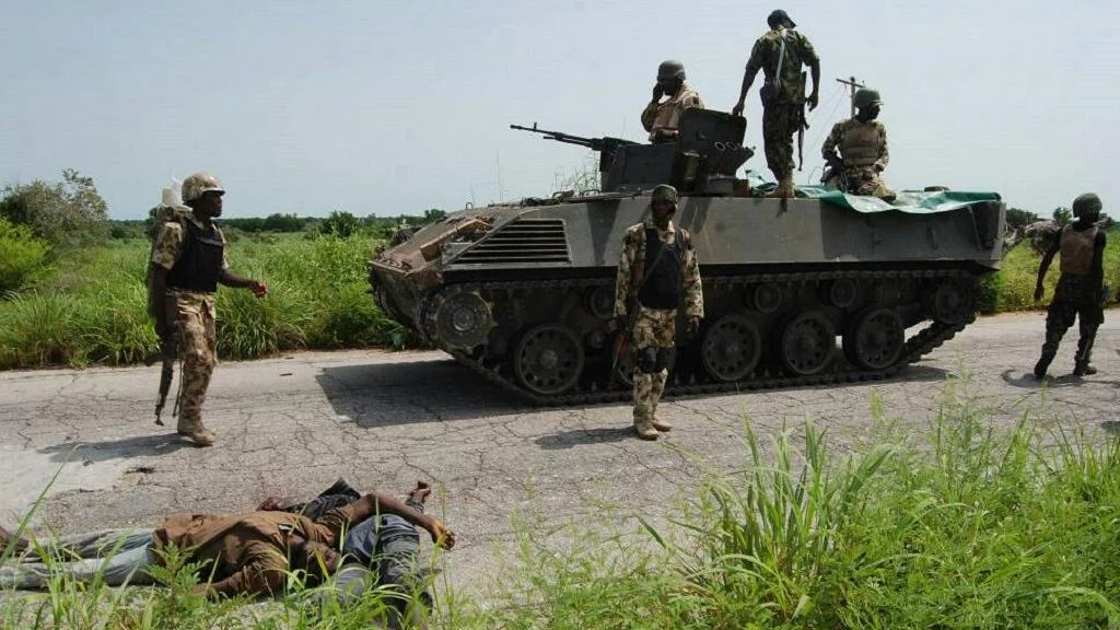 Nigeria army records more successes against Boko Haram