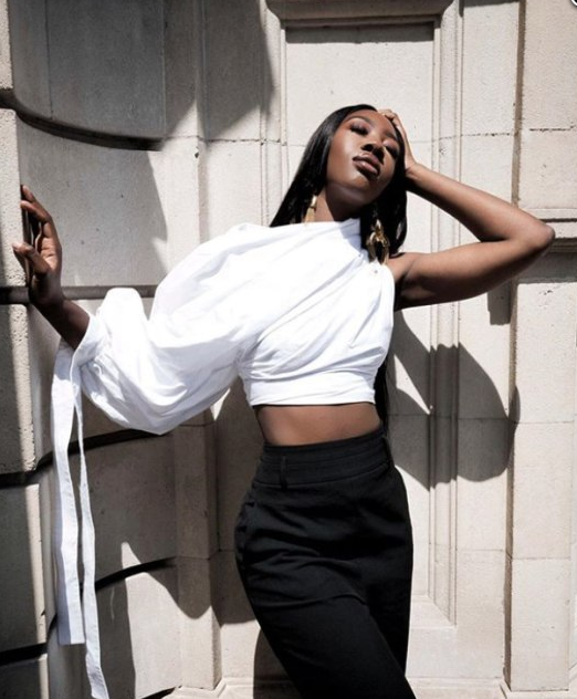 Why we're coveting Melissa Holdbrook-Akposoe's luxurious and minimalist style
