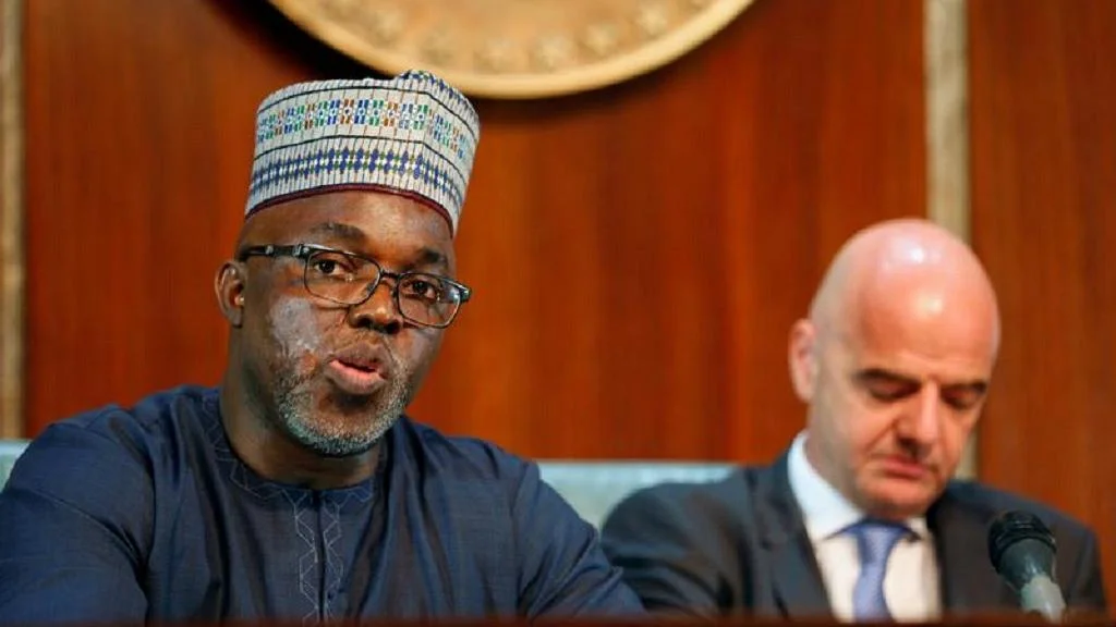 Nigeria football body retains Amaju Pinnick as president