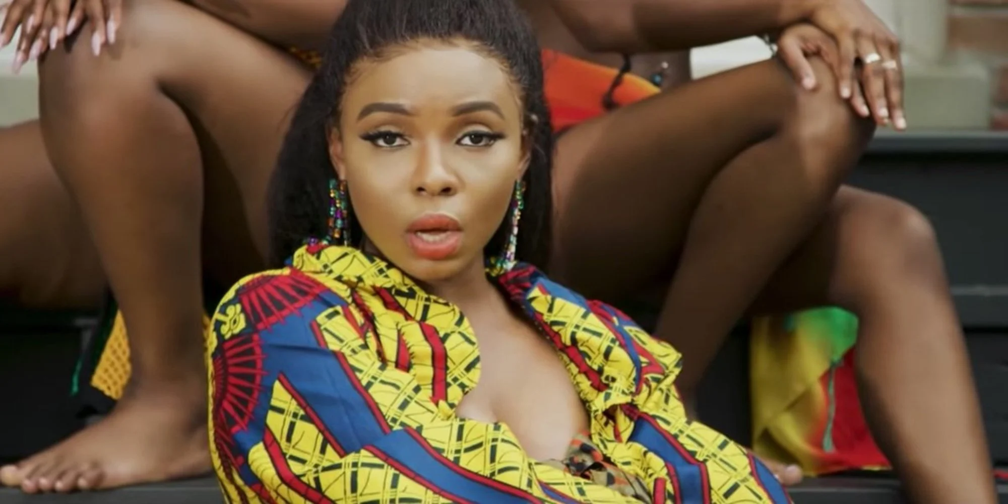 Watch Yemi Alade's New Video For 'Oh My Gosh'