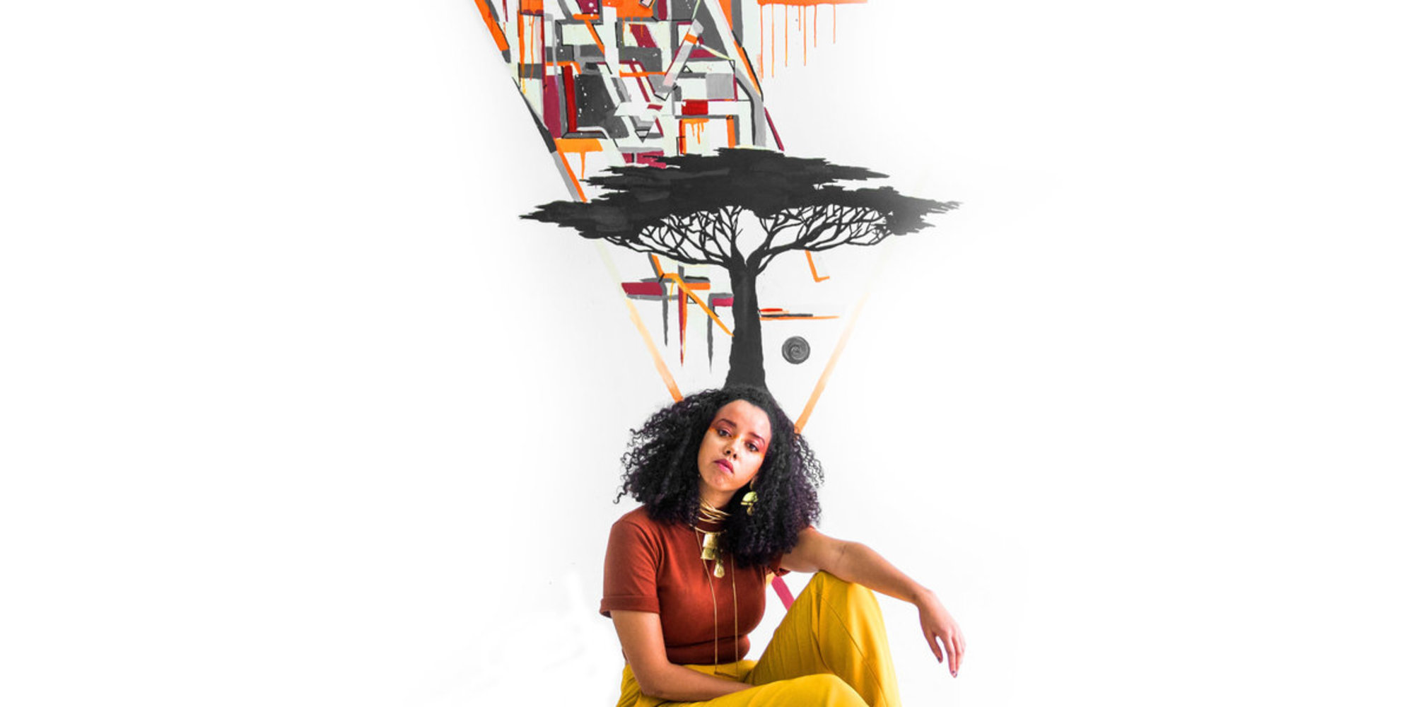 Listen to Wanja Wohoro's New Female Empowerment Album 'Matriarch'