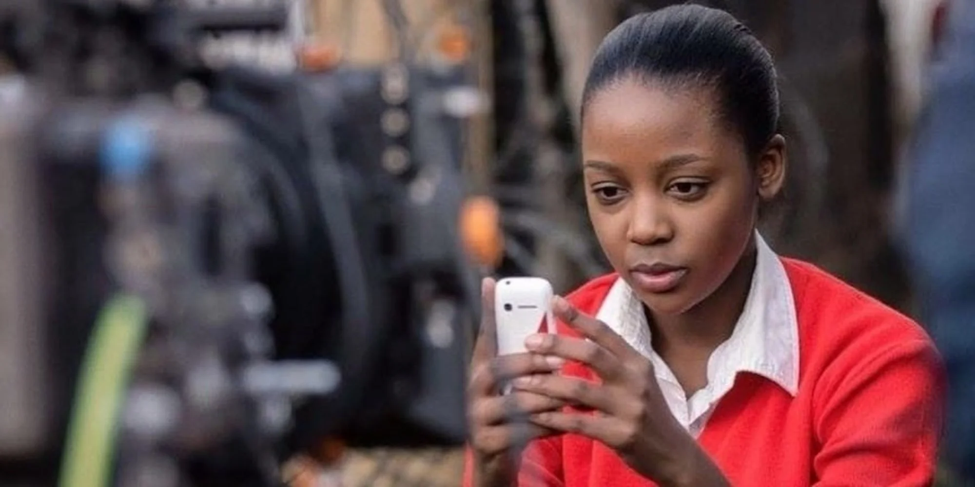South African Actress Thuso Mbedu Snags Her Second International Emmy Nomination