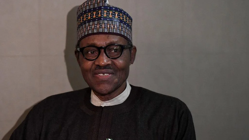Nigeria's ruling party approves Buhari as presidential flag-bearer for 2019