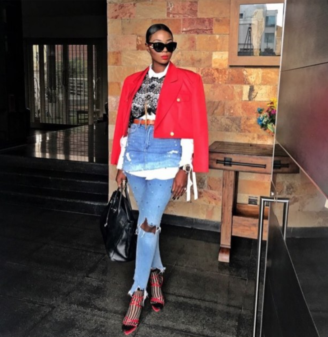 Meet Julez, the eclectic style icon we don't deserve