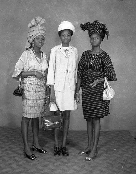 How Nigerian fashion has evolved over 5 decades