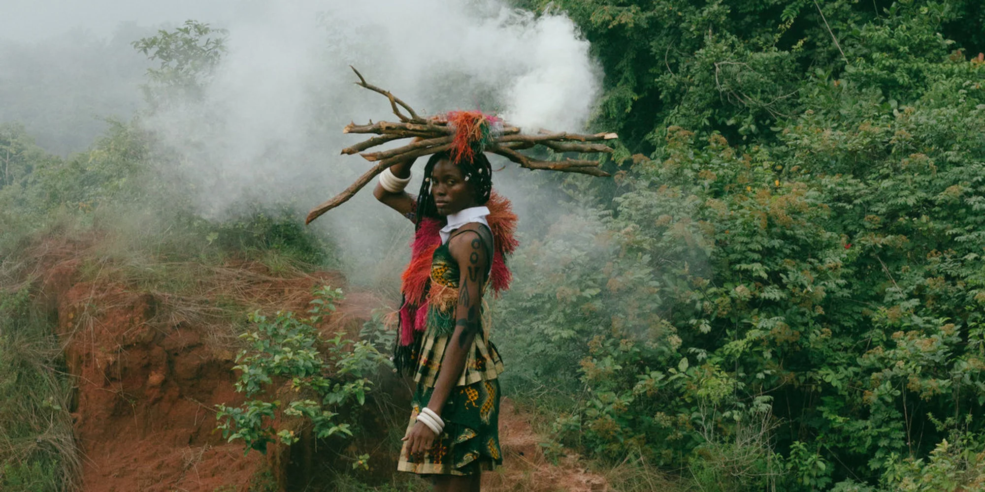 Daniel Obasi &amp; Yagazie Emezi Probe Igbo Culture's Past and Present Traditions In This New Multimedia Project